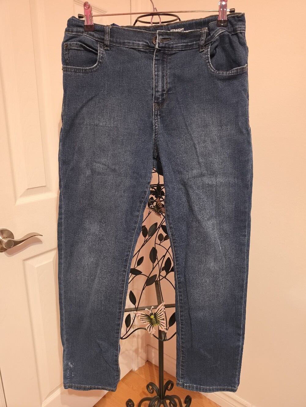 BOYS Straight‎ Husky Jeans